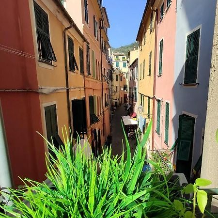 Il Balconcino Sul Carugio Apartment Monterosso al Mare Bagian luar foto