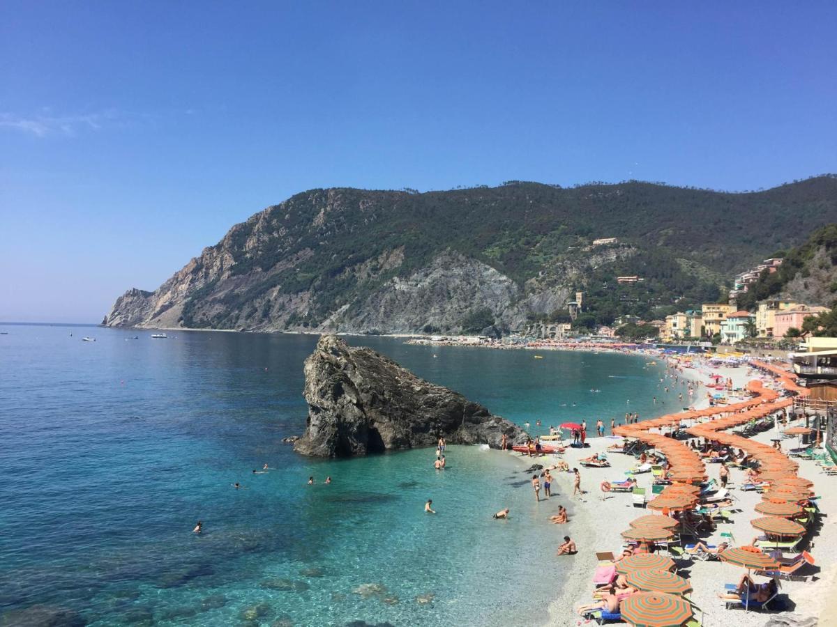 Il Balconcino Sul Carugio Apartment Monterosso al Mare Bagian luar foto