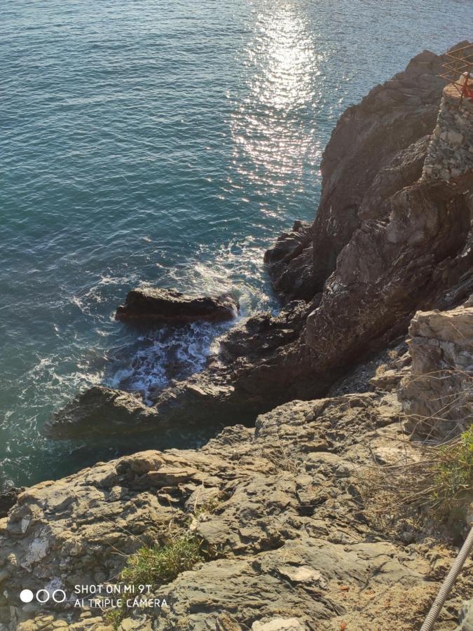 Il Balconcino Sul Carugio Apartment Monterosso al Mare Bagian luar foto