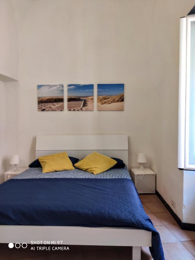 Il Balconcino Sul Carugio Apartment Monterosso al Mare Bagian luar foto