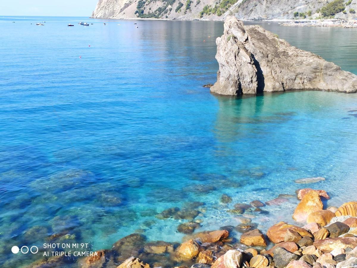 Il Balconcino Sul Carugio Apartment Monterosso al Mare Bagian luar foto