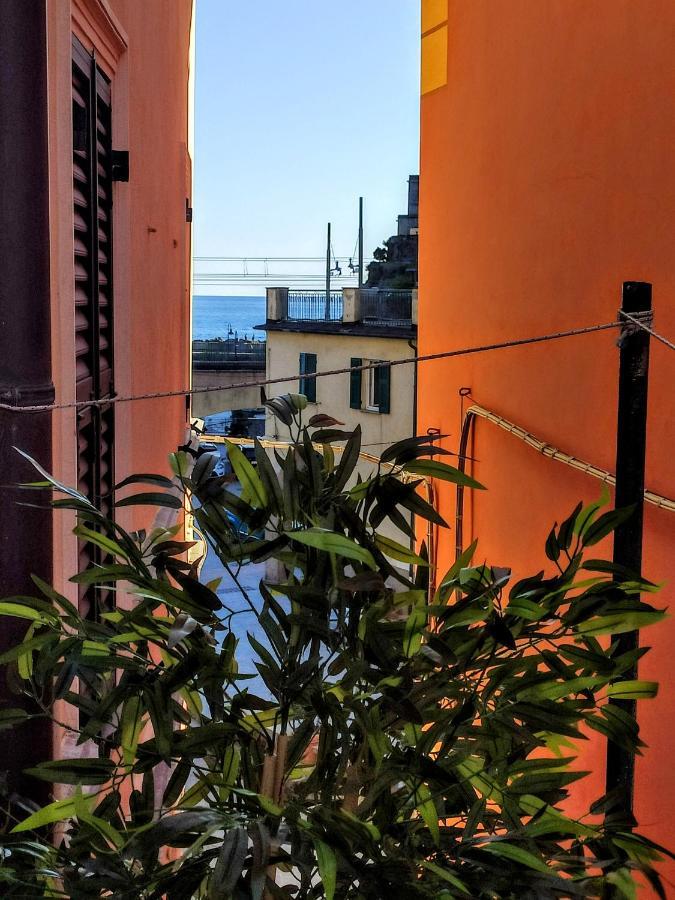 Il Balconcino Sul Carugio Apartment Monterosso al Mare Bagian luar foto