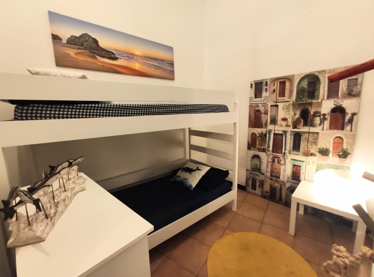 Il Balconcino Sul Carugio Apartment Monterosso al Mare Bagian luar foto