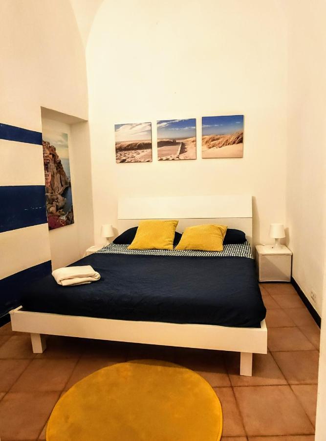 Il Balconcino Sul Carugio Apartment Monterosso al Mare Bagian luar foto