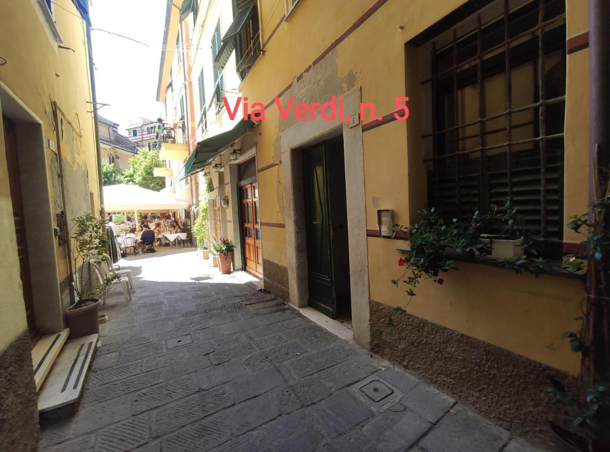 Il Balconcino Sul Carugio Apartment Monterosso al Mare Bagian luar foto