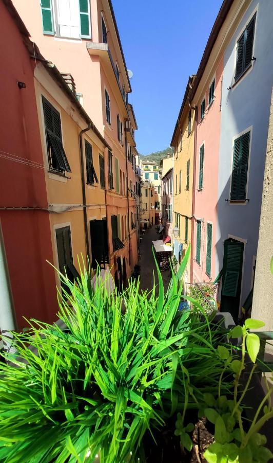 Il Balconcino Sul Carugio Apartment Monterosso al Mare Bagian luar foto