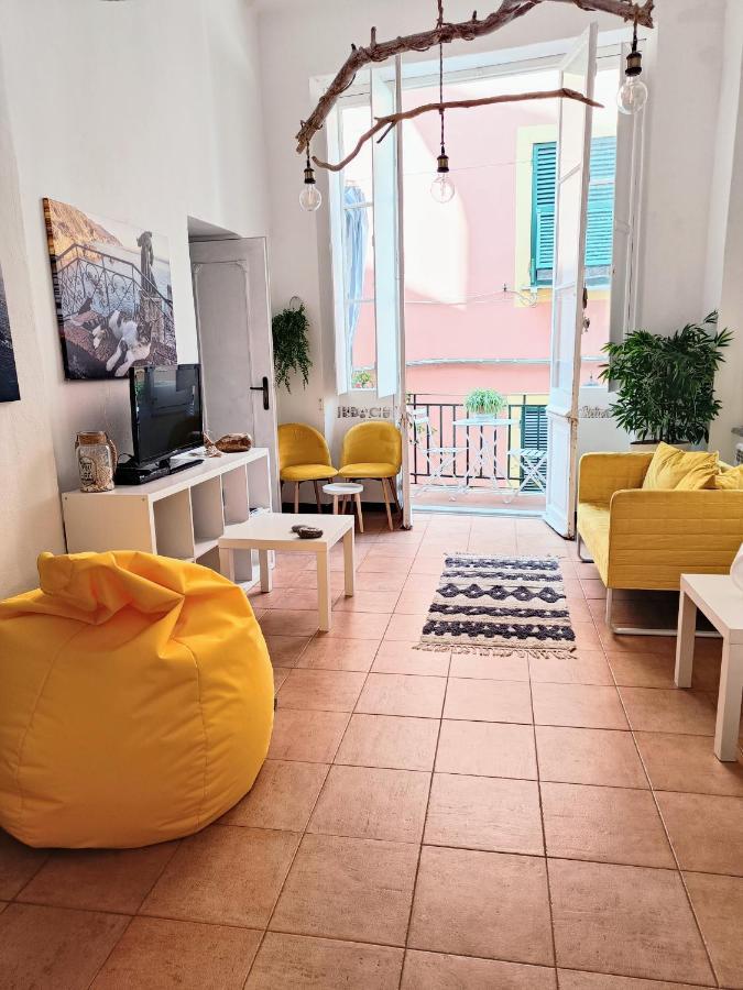 Il Balconcino Sul Carugio Apartment Monterosso al Mare Bagian luar foto