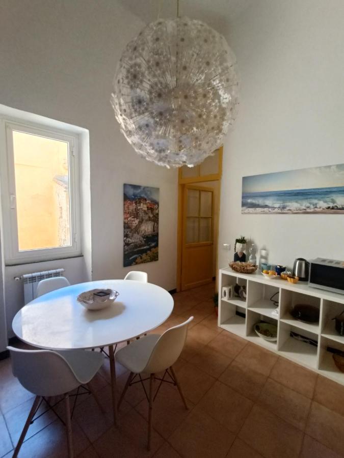 Il Balconcino Sul Carugio Apartment Monterosso al Mare Bagian luar foto