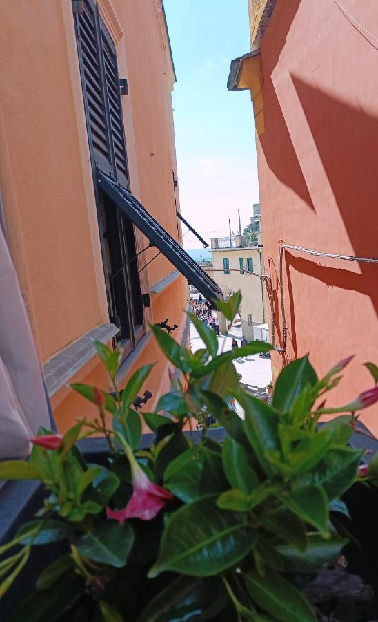 Il Balconcino Sul Carugio Apartment Monterosso al Mare Bagian luar foto