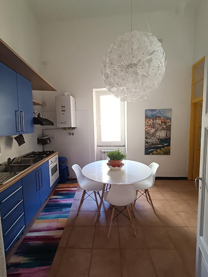 Il Balconcino Sul Carugio Apartment Monterosso al Mare Bagian luar foto