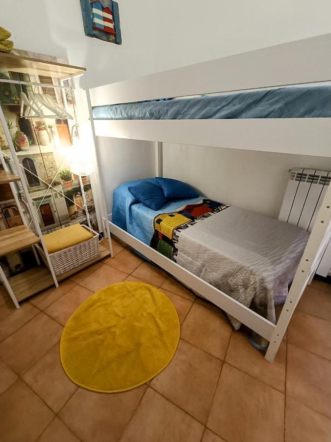Il Balconcino Sul Carugio Apartment Monterosso al Mare Bagian luar foto