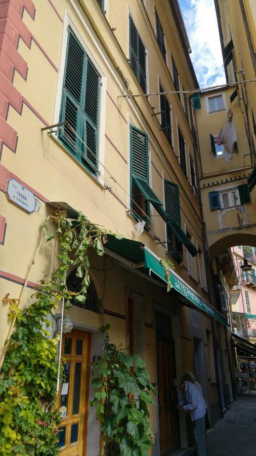 Il Balconcino Sul Carugio Apartment Monterosso al Mare Bagian luar foto