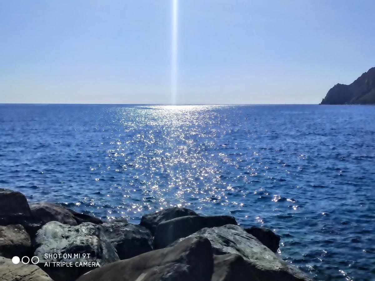Il Balconcino Sul Carugio Apartment Monterosso al Mare Bagian luar foto